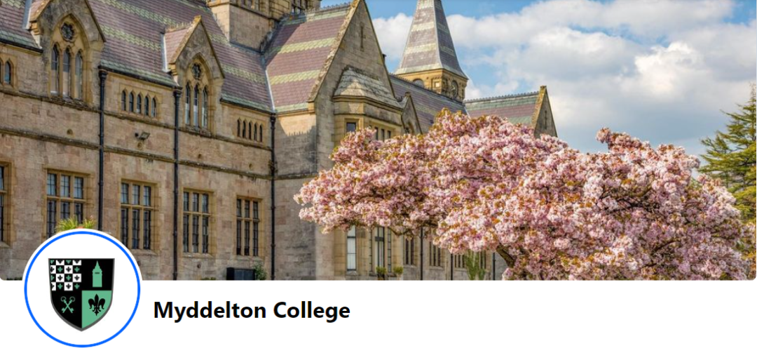 英國私校Myddelton College：全英高科技教育50強，古老與(yu) 科技的完美融合……