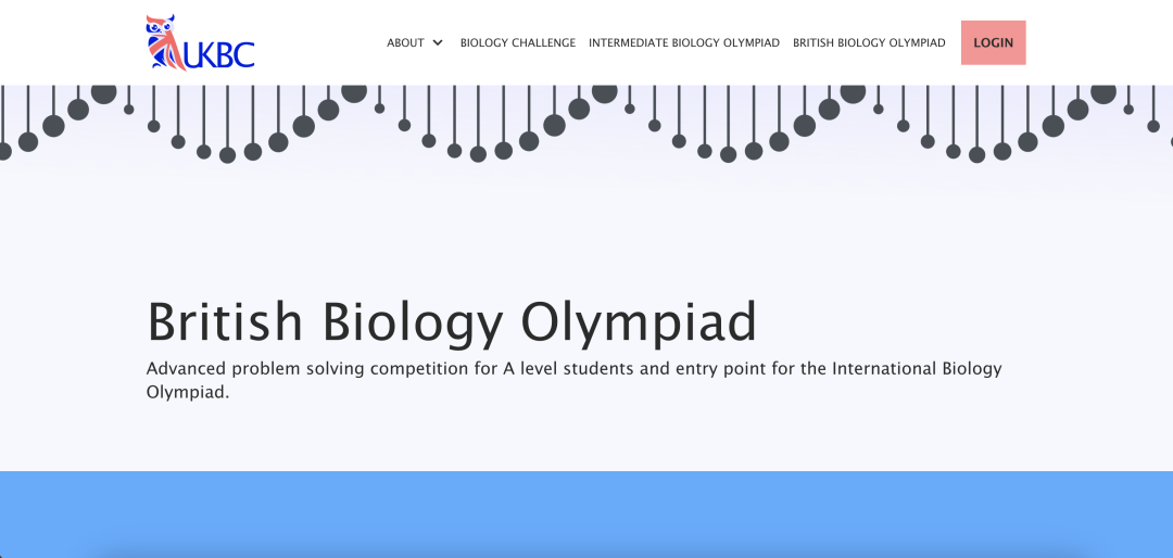 2024年英國BBO生物競賽，奪金攻略請查收！