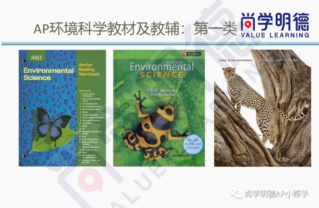 2024AP備考 | AP環境科學重難點梳理及備考方法