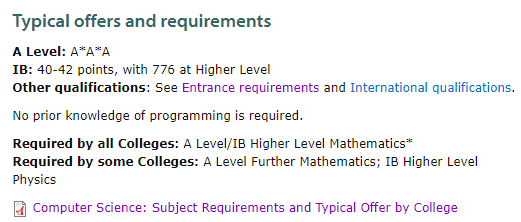 英國A-level選課全指南：選什麽(me) 科目更容易考上英國G5名校？