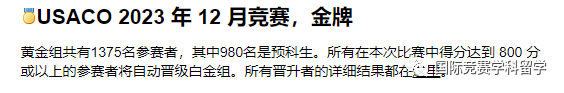 12月USACO競賽考多少分能晉級？如何快速晉級拿高分？
