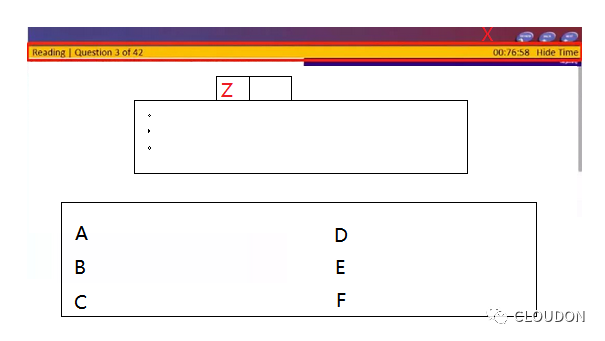 收藏｜TOEFL Test Tips 托福考前備忘錄