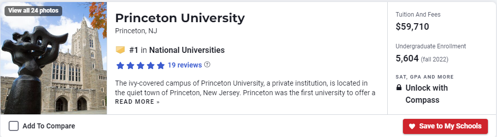 美國大學vs學院：相差一字，檔次也不一樣？