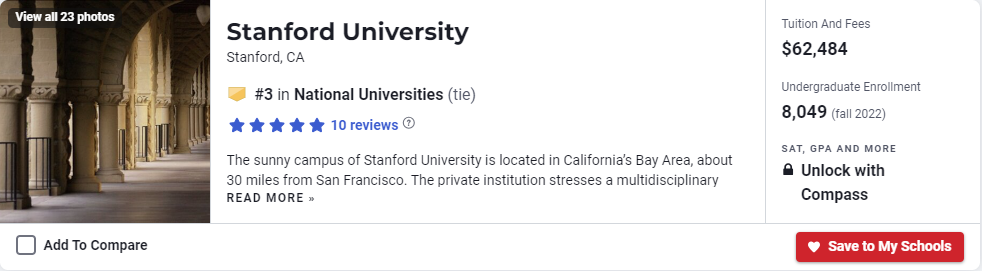 美國大學vs學院：相差一字，檔次也不一樣？