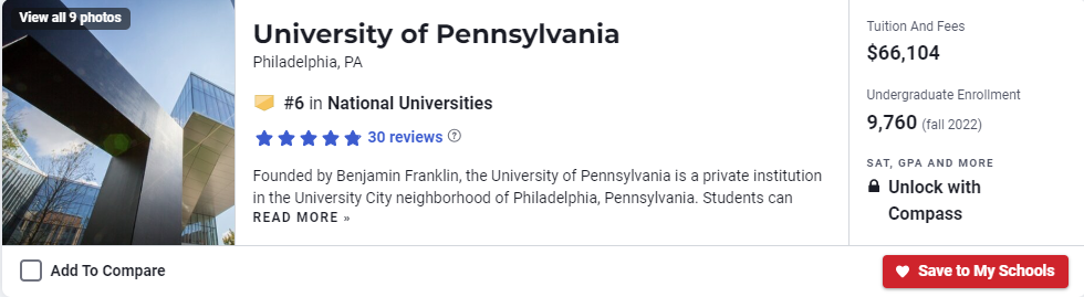 美國大學vs學院：相差一字，檔次也不一樣？
