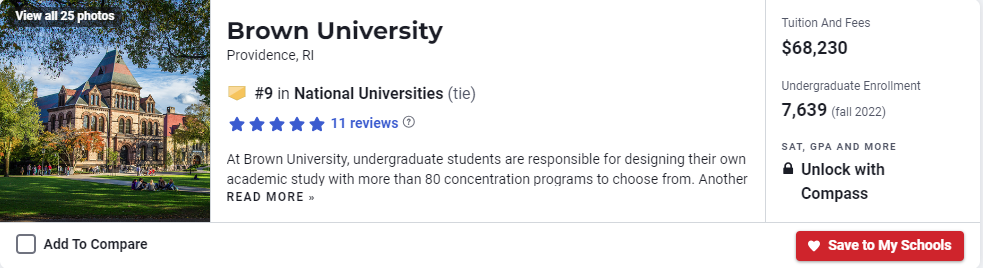 美國大學vs學院：相差一字，檔次也不一樣？