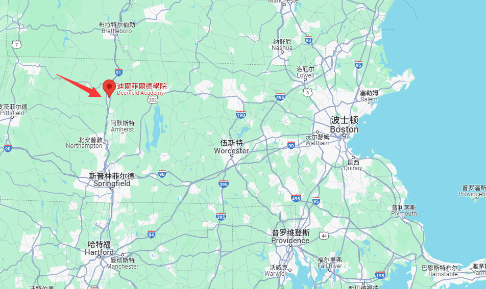 美國政商界子女校+麻省頂尖私校 | Deerfield Academy2024年夏校介紹