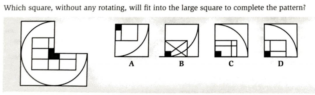 獎學金與(yu) 精英公校考試GA考什麽(me)  - Numerical Reasoning篇