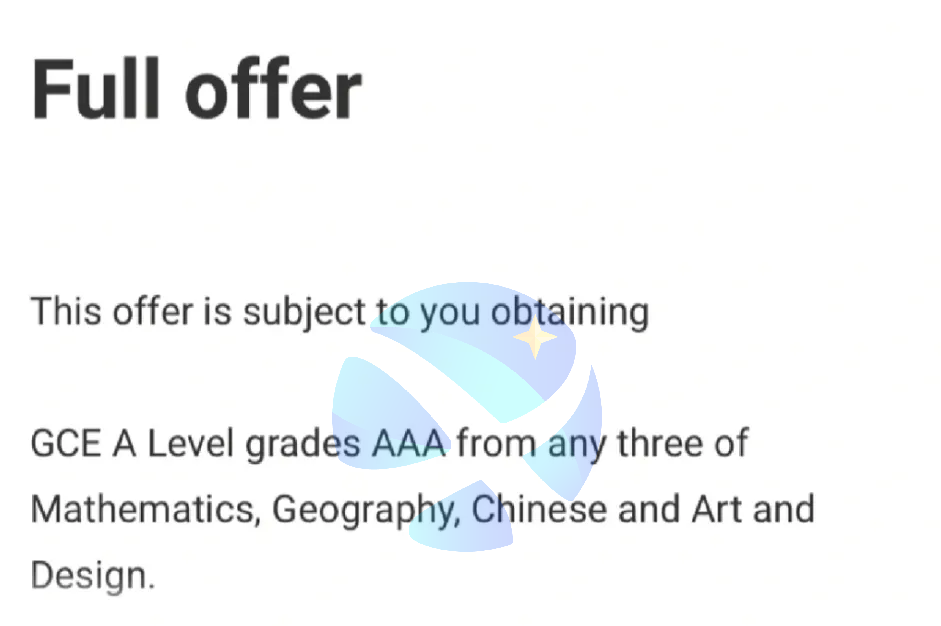 最低AB~最高A*A*A*A*！帝國理工/UCL/LSE最新Con要求匯總！