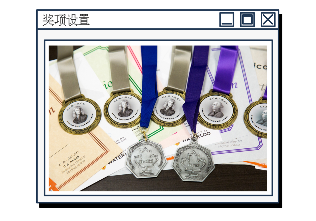 錯過AMC沒關(guan) 係，還有「數學界托福」——歐幾裏得數學競賽