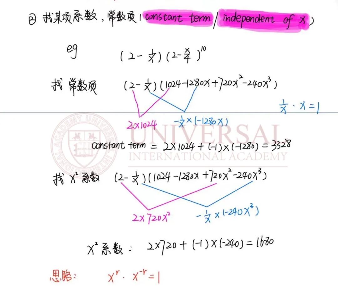 G5教研｜純數 P2模塊中的這些坑，你都踩過嗎？