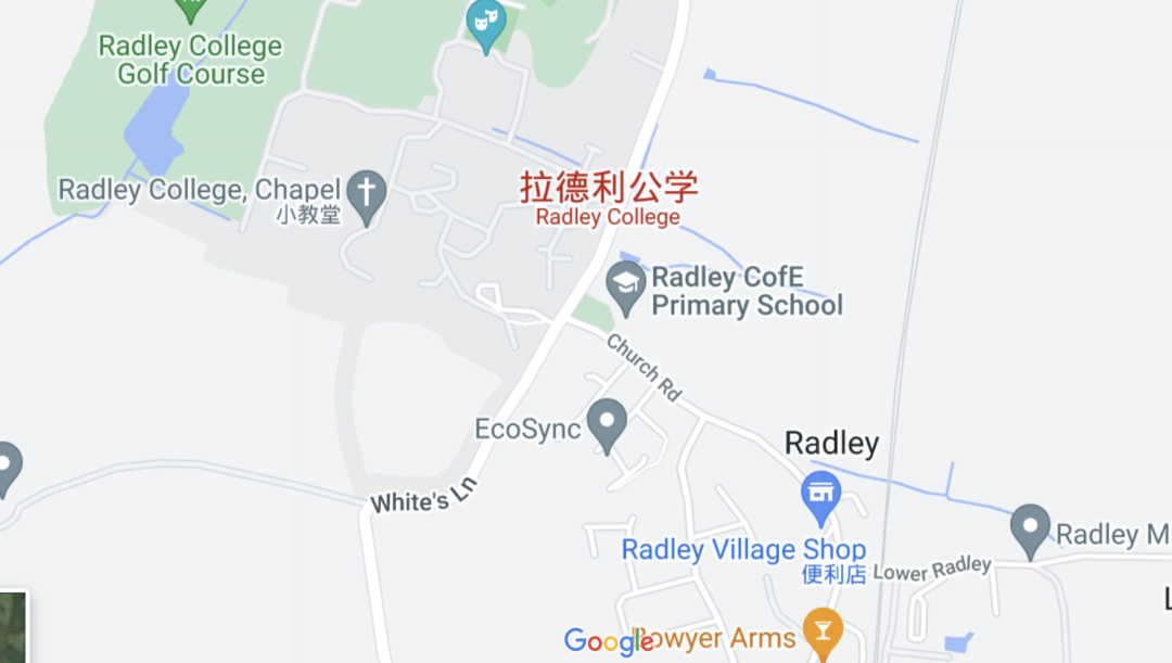 英國留學｜拉德利公學