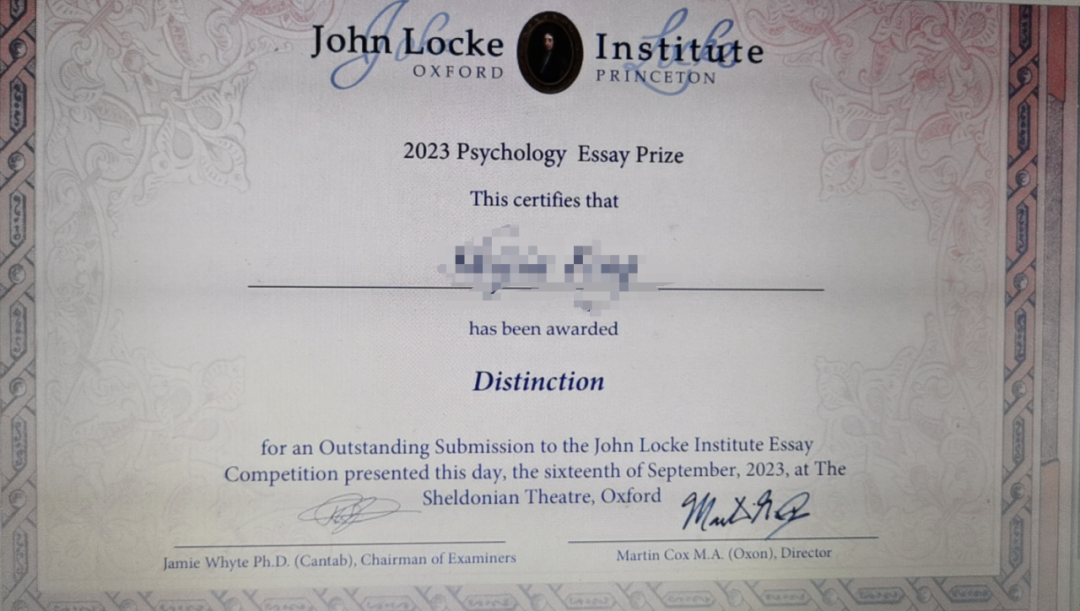 G5人文社科必考競賽？John Locke競賽2024開題在即！學霸都看這篇~