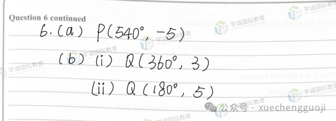 對答案｜2024年1月愛德思數學P1