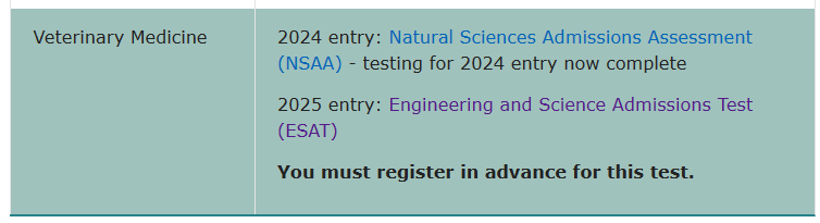 【國際|考試】劍橋大學&帝國理工學院入學筆試新變化！ESAT和UCAT上線！