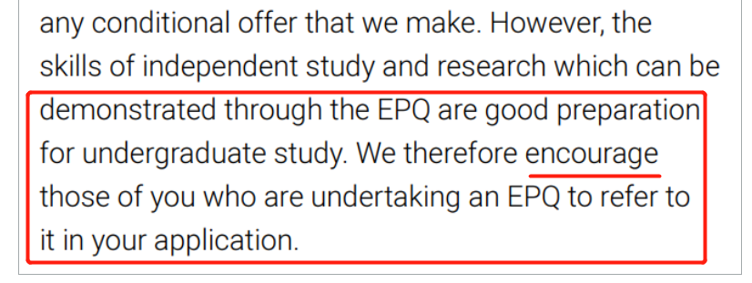 EPQ項目對申請英國大學有什麽(me) 幫助？為(wei) 什麽(me) 說EPQ相當於(yu) 半門A-level？