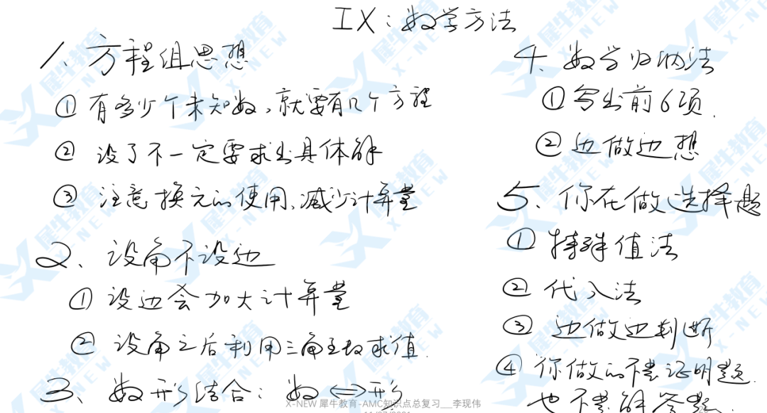 【AMC8必知】學習(xi) AMC8你一定要知道這幾件事！有需要的家長替自己的孩子收藏！