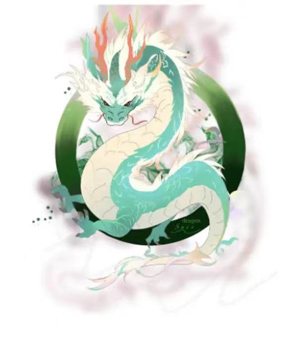 這些國際化學校的“龍圖騰”都是什麽(me) 意思？