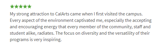 由迪士尼創辦！美國最前衛的純藝術學院之——加州藝術學院CalArts！
