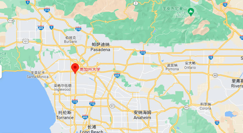 南加州大學：高調的“貴族”氣質，濃厚的學術氛圍