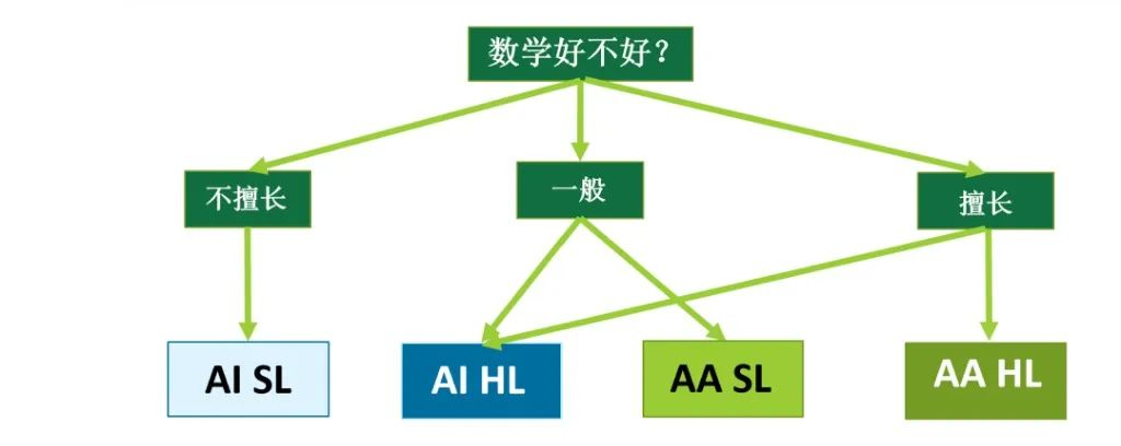 一文詳解IB數學!學生該如何選擇 AA or AI？