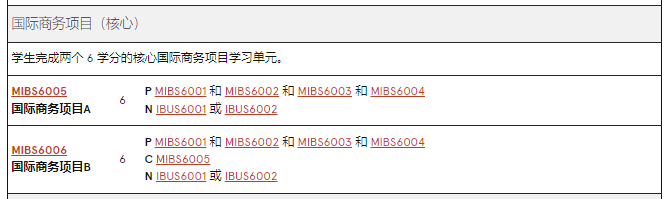 澳洲留學 | 悉尼大學Business方向研究生專(zhuan) 業(ye) 介紹
