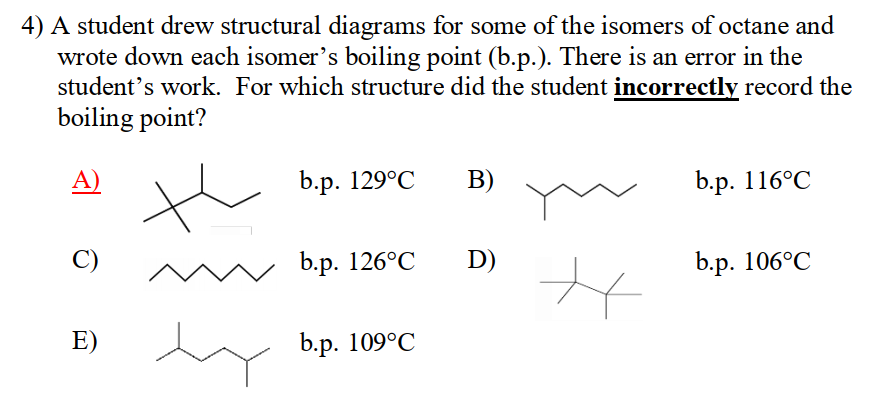 在ccc競賽竟然考到四種分子間作用力？