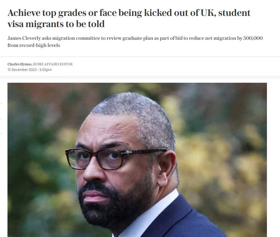 中國學生卷土重來，英國留學申請反彈！