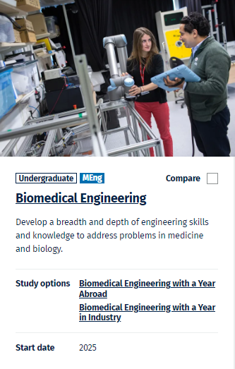英國留學 | 帝國理工大學工程學院