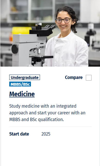 英國留學 | 帝國理工大學醫學院