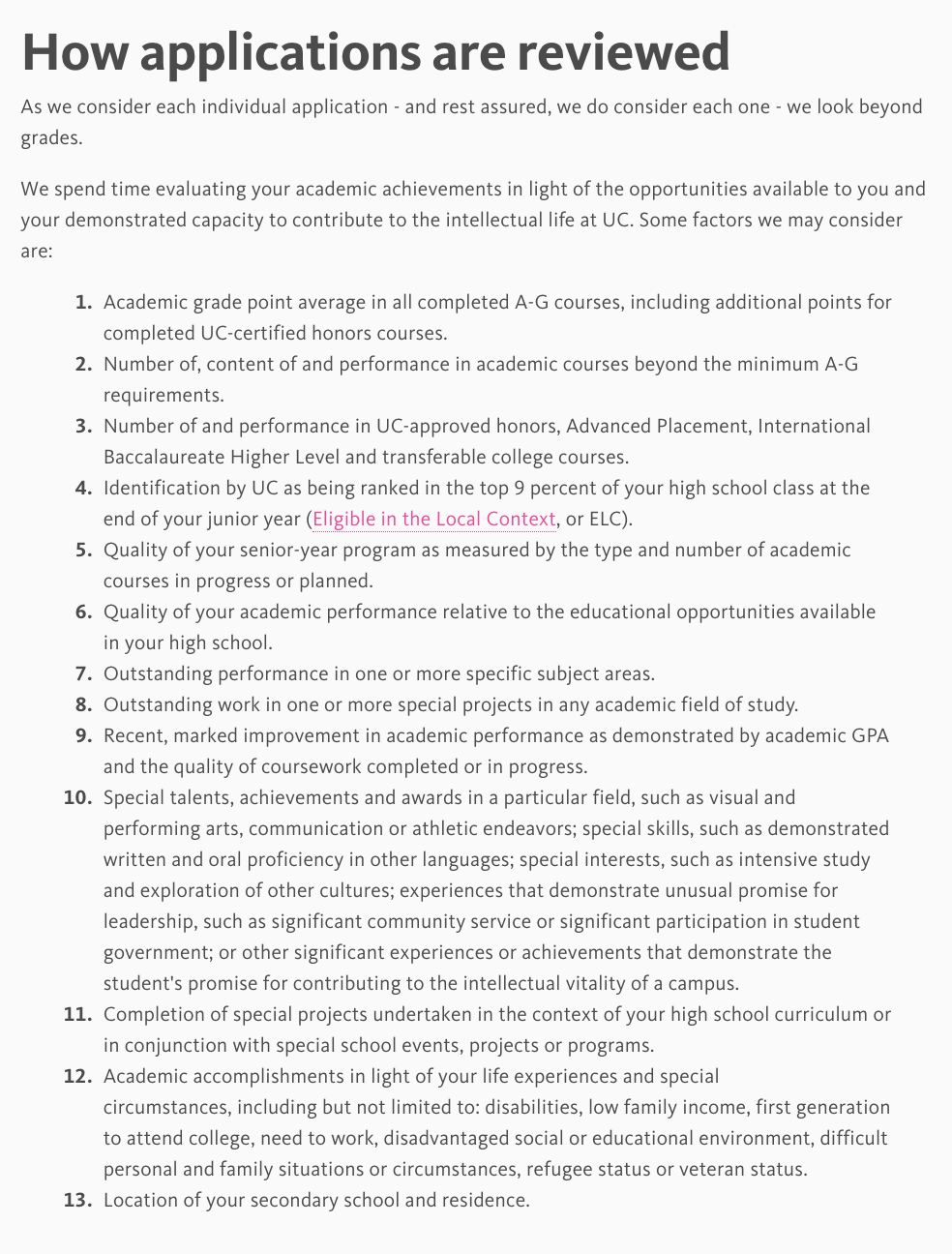 加州大學曝光2023最新入學生源背景！申請難度年年升級，如何順利突破重圍？