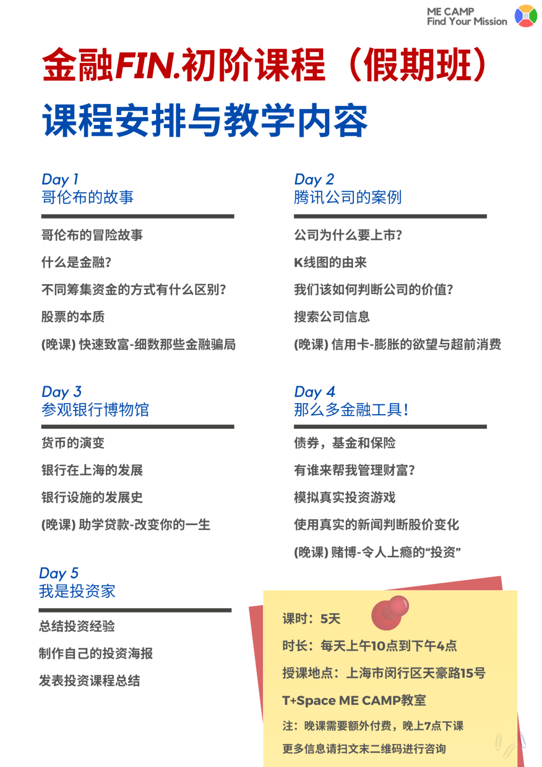 春季&暑期-金融學｜金融學初階 - 股票投資