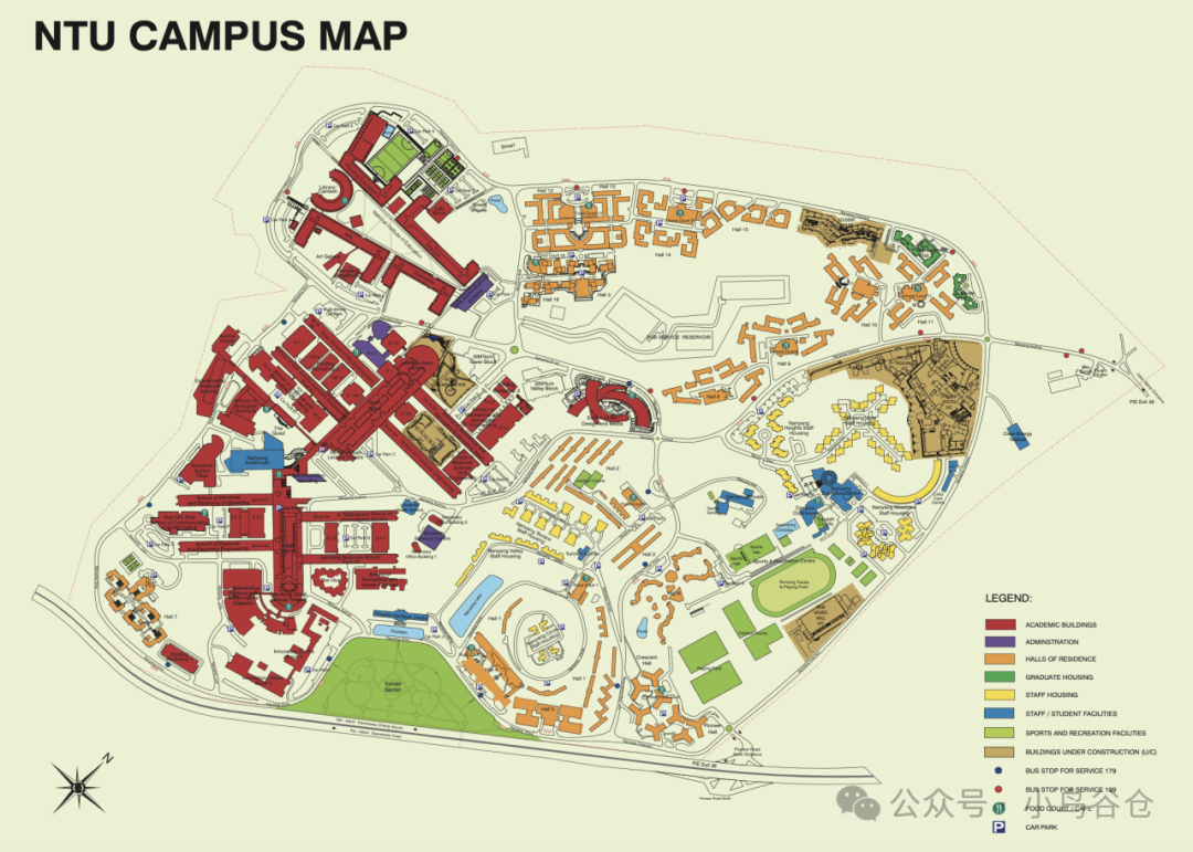 新加坡訪校之三：南洋理工大學