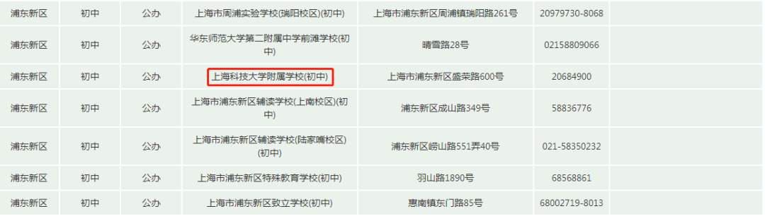 三公變四公？上海科技大學附屬學校究竟有什麽(me) 來頭？
