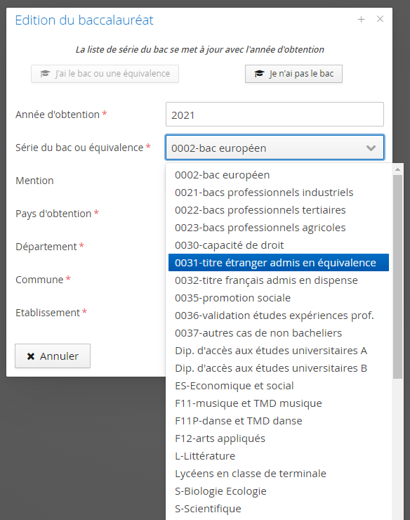 offer拿到手軟是種什麽(me) 體(ti) 驗！法國公立大學本土申校規則大揭秘！