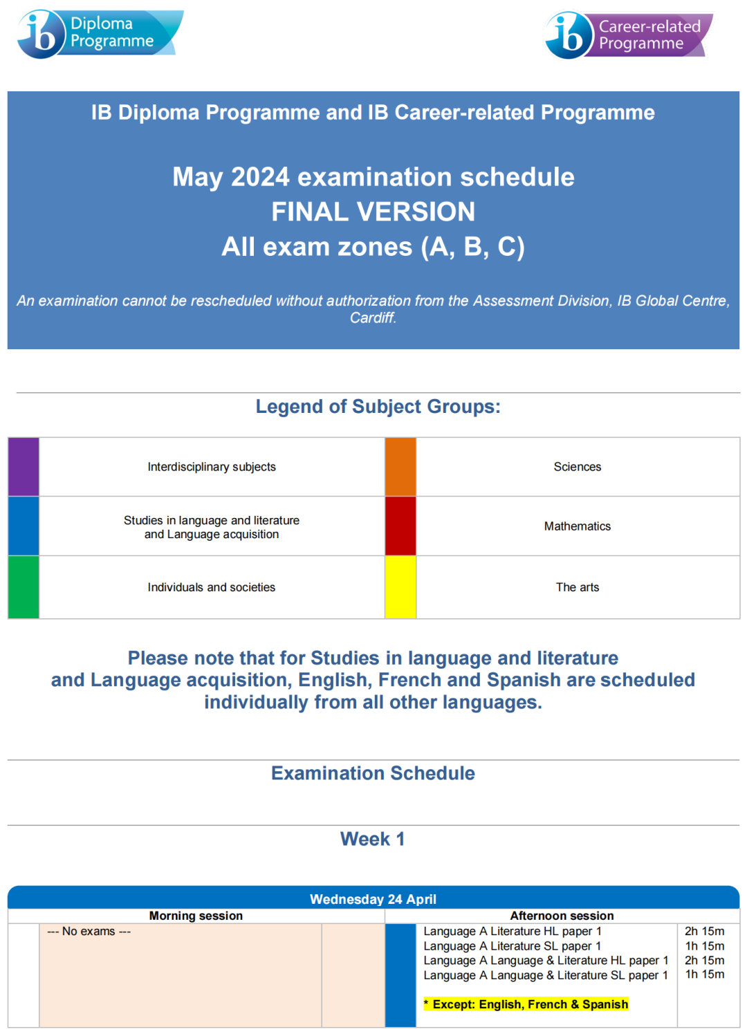 劍橋大學更新2025入學要求！IB要求全麵上漲，筆試時間提前！