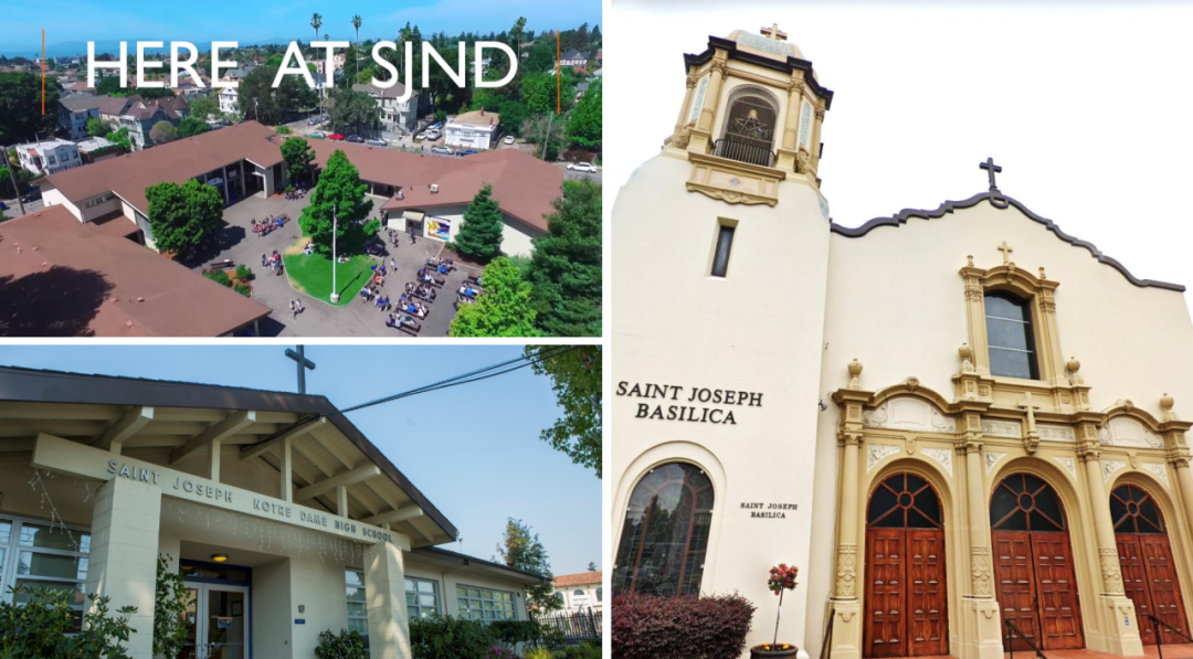 加州優(you) 質走讀中學推薦｜舊金山傑出STEM美高Saint Joseph Notre Dame High School聖約瑟聖母高中