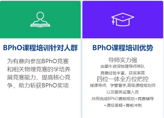 物理碗結束後，BPhO新賽季開始準備了!BPhO競賽備考規劃建議