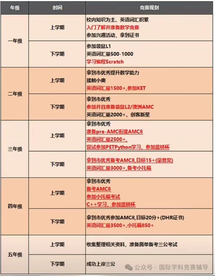 淺談上海三公變四公是不是真的？1-4年級上海“四公”備考規劃
