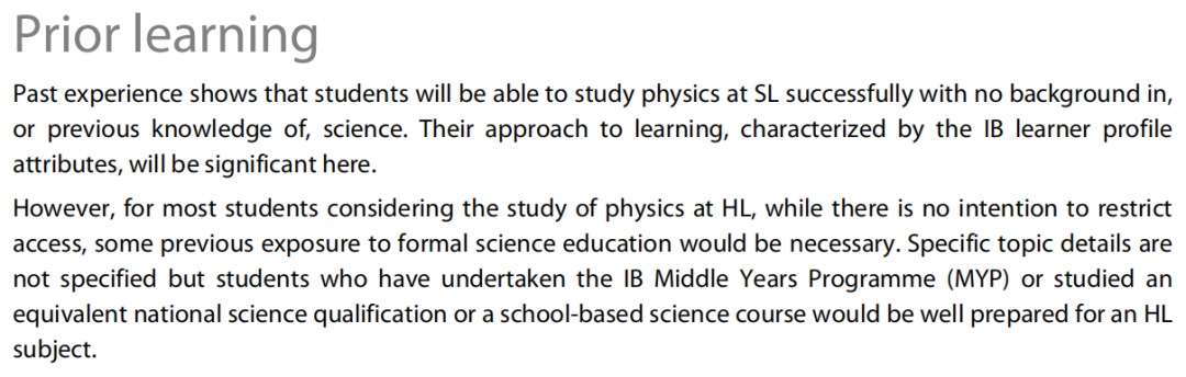 MYP VS GCSE，為(wei) 什麽(me) 選GCSE銜接IBDP會(hui) 更占優(you) 勢？MYP就這麽(me) 不堪？