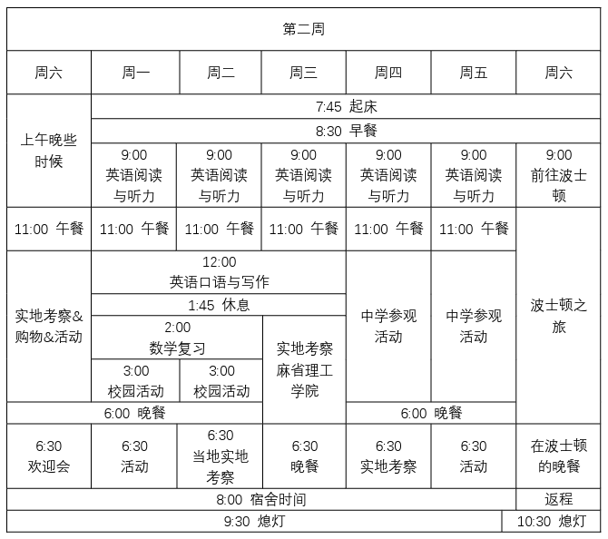體(ti) 驗稀缺的新英格蘭(lan) 精英寄宿初中教育：愛波威爾德學校暑期三周夏校！
