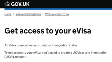 英國新聞 | 英國eVisa開放注冊(ce) ，五分鍾搞定；留學生回國優(you) 待政策；最新英國院校信息