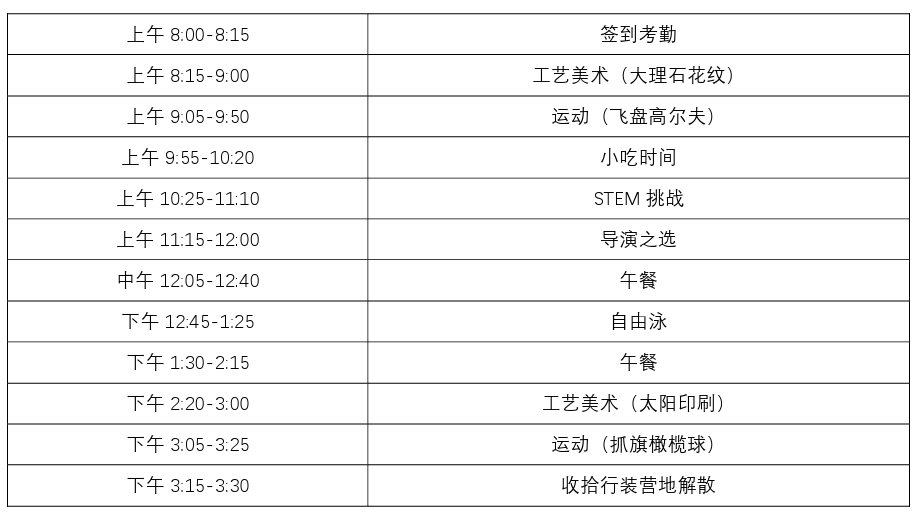 毗鄰波士頓的獨立大學預備班：德克菲爾德學校夏令營