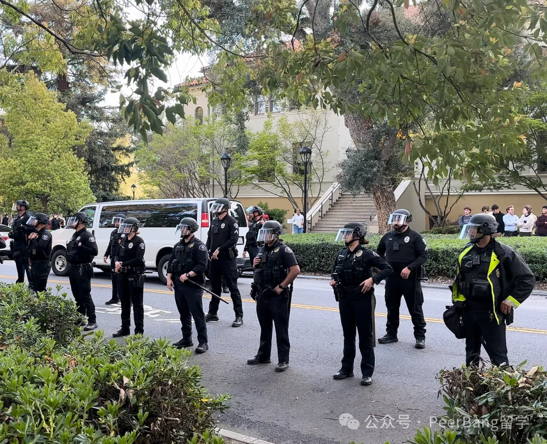 突發！美國TOP3大學爆發衝(chong) 突，19名學生全被停學…