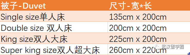 關(guan) 於(yu) 留學住宿選擇的最全總結【2024最新版】