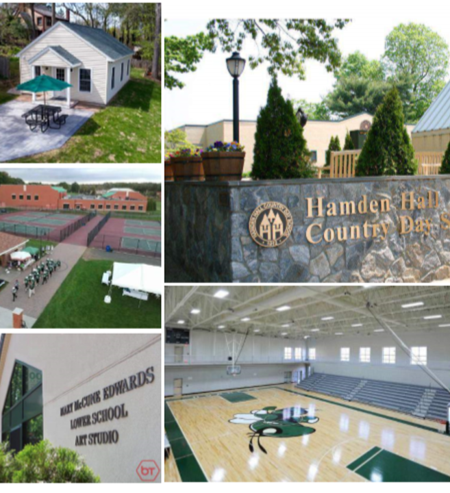 美東(dong) 優(you) 質走讀推薦｜康州私立K-12學校第1·學術卓越【Hamden Hall Country Day School 】