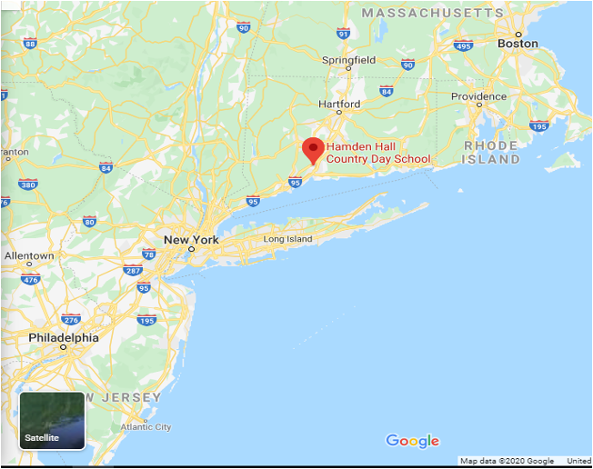 美東(dong) 優(you) 質走讀推薦｜康州私立K-12學校第1·學術卓越【Hamden Hall Country Day School 】