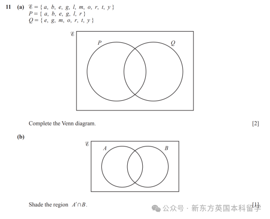 A-Level大考在即！考前IGCSE/AS/A2數學重要知識點梳理