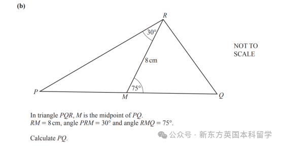 A-Level大考在即！考前IGCSE/AS/A2數學重要知識點梳理