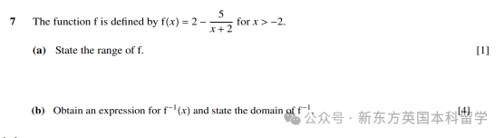A-Level大考在即！考前IGCSE/AS/A2數學重要知識點梳理
